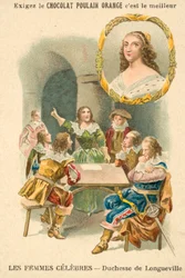 Anne Genevieve de Bourbon, Duchess of Longueville